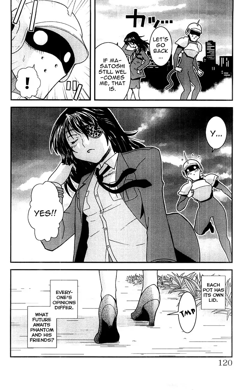 Mighty Heart Chapter 29 page 17 - Chapter 29: Reversing the Verdict