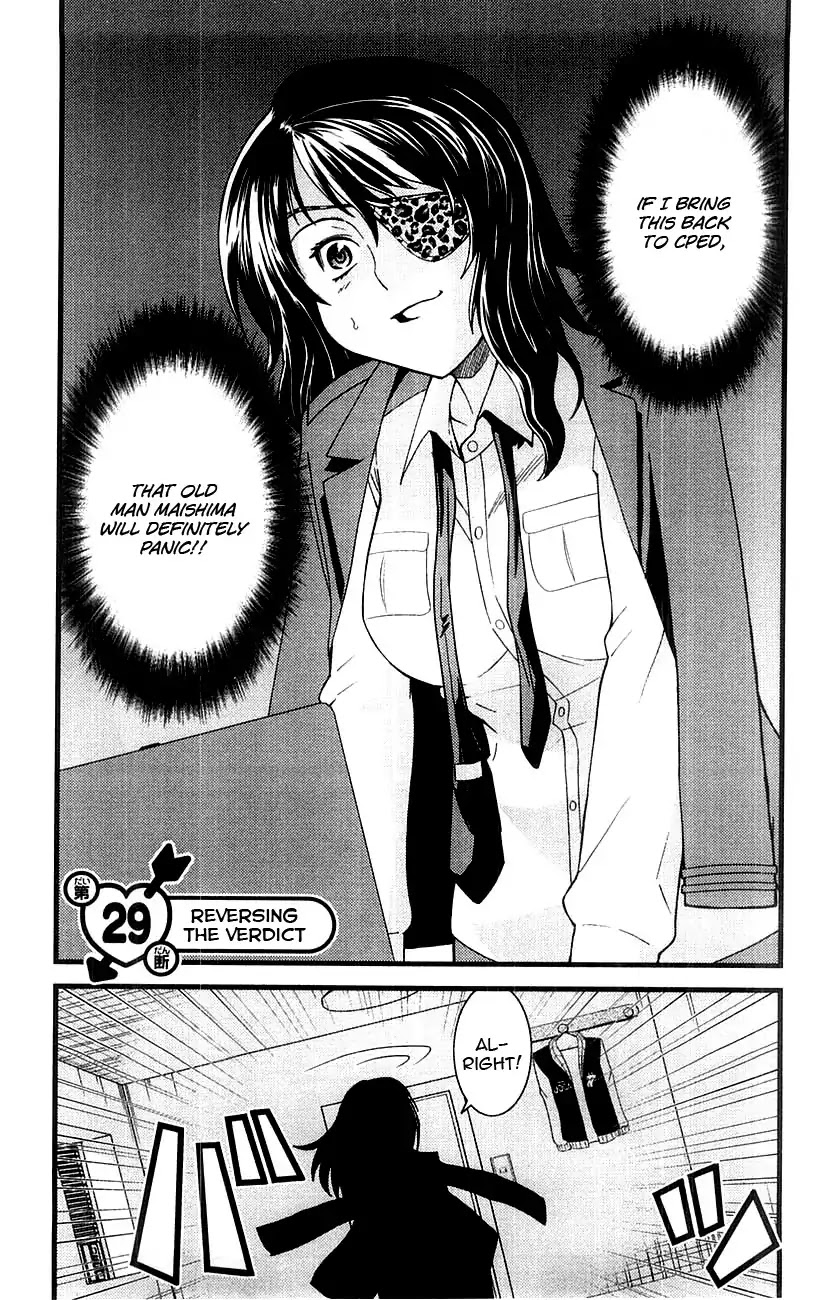 Mighty Heart Chapter 29 page 3 - Chapter 29: Reversing the Verdict