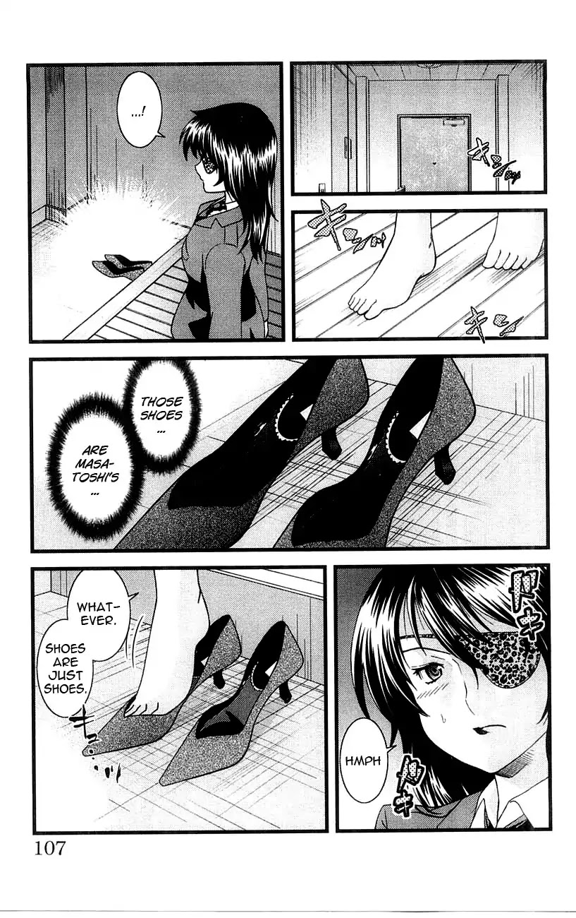 Mighty Heart Chapter 29 page 4 - Chapter 29: Reversing the Verdict