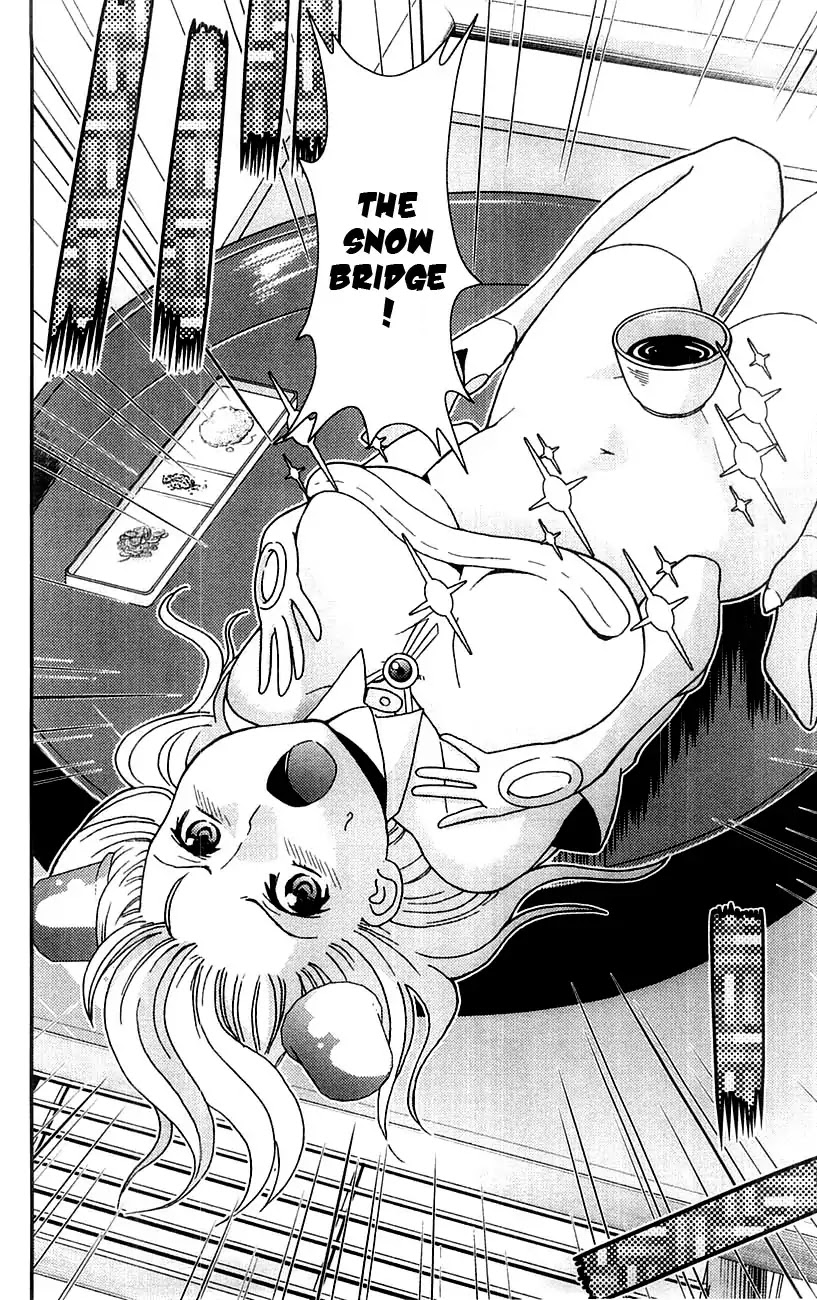 Mighty Heart Chapter 30 page 15 - Chapter 30: Kitchen Battle