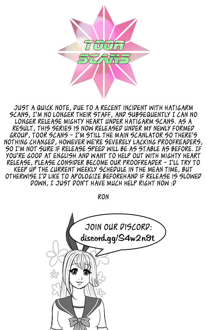 Mighty Heart Chapter 34 page 25 - Chapter 34: Introduction to Justice
