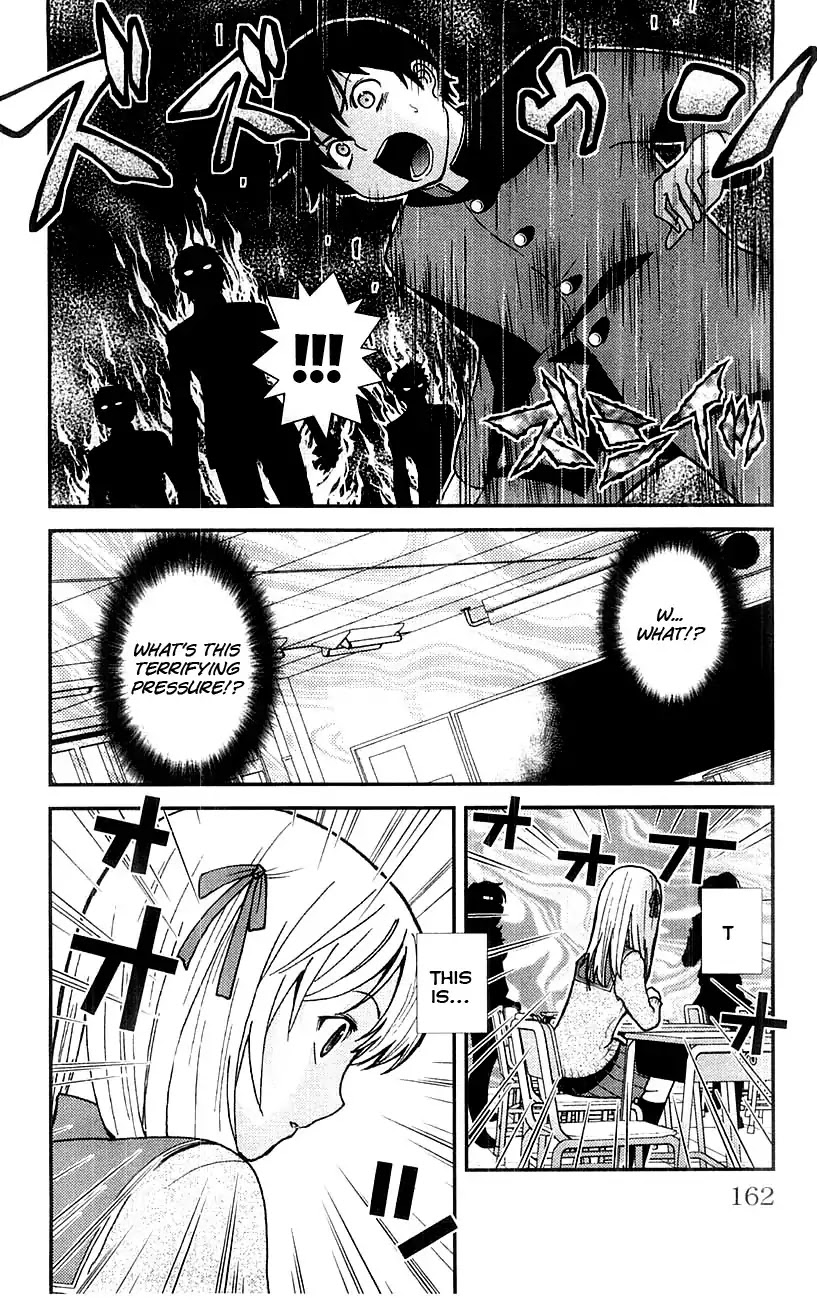 Mighty Heart Chapter 43 page 7 - Chapter 43: Mountain's Thorny Rose