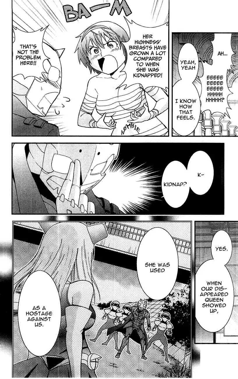 Mighty Heart Chapter 50 page 15 - Chapter 50: The Path