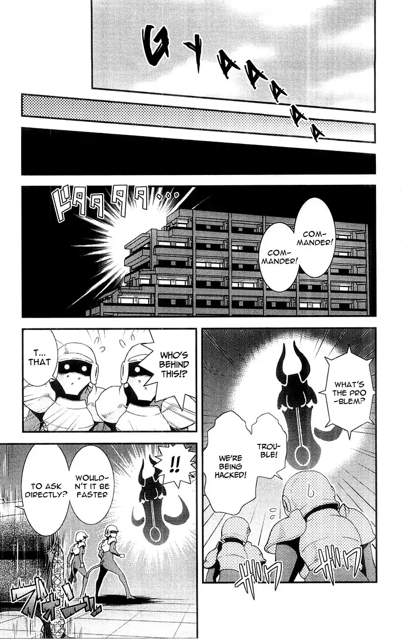 Mighty Heart Chapter 57 page 16 - Chapter 57: Phantom's Luxurious Life