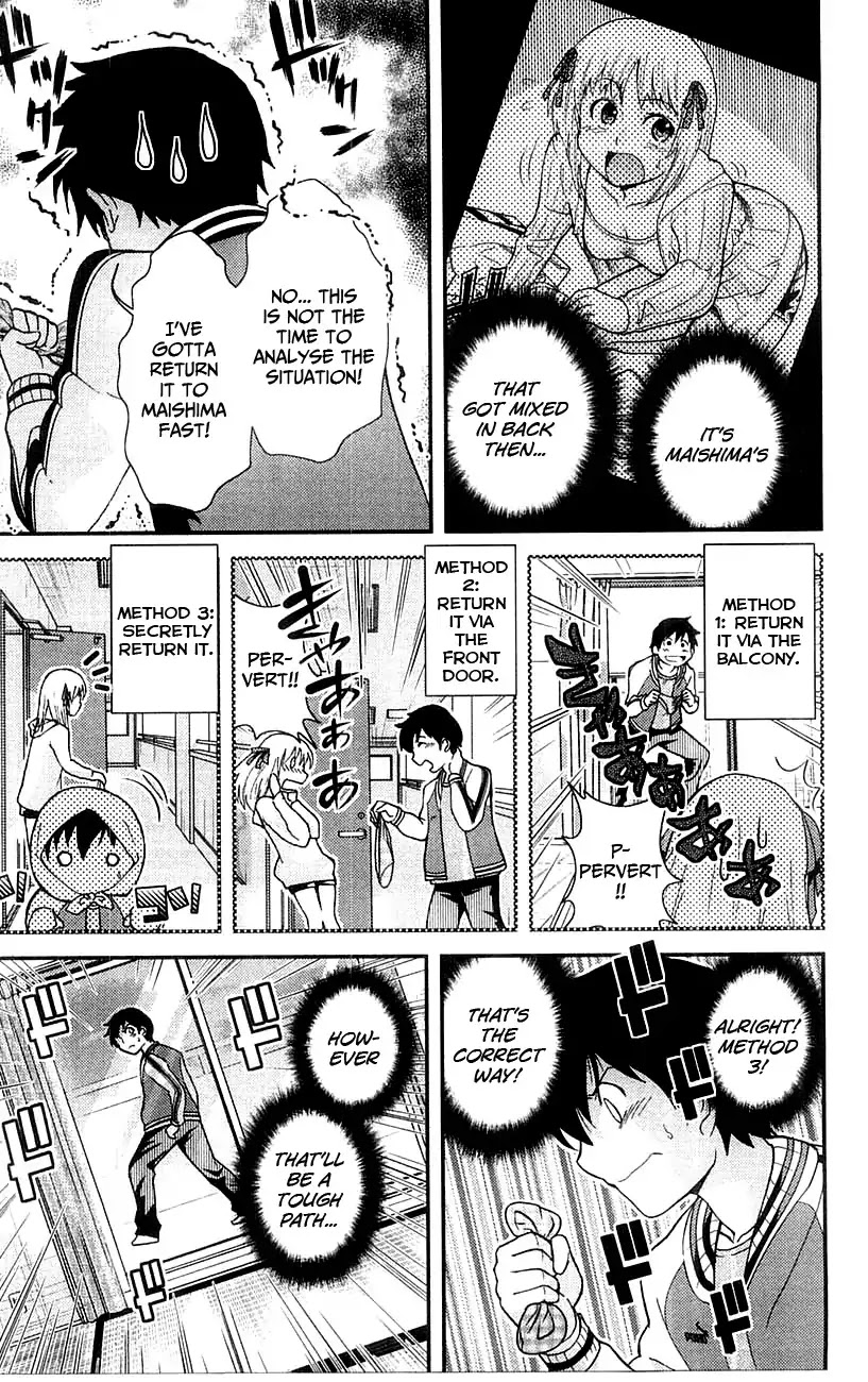 Mighty Heart Chapter 57 page 6 - Chapter 57: Phantom's Luxurious Life