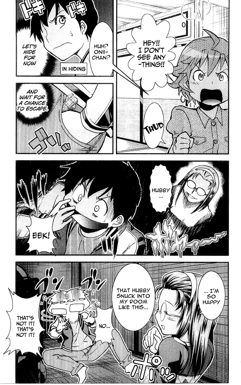 Mighty Heart Chapter 57 page 8 - Chapter 57: Phantom's Luxurious Life