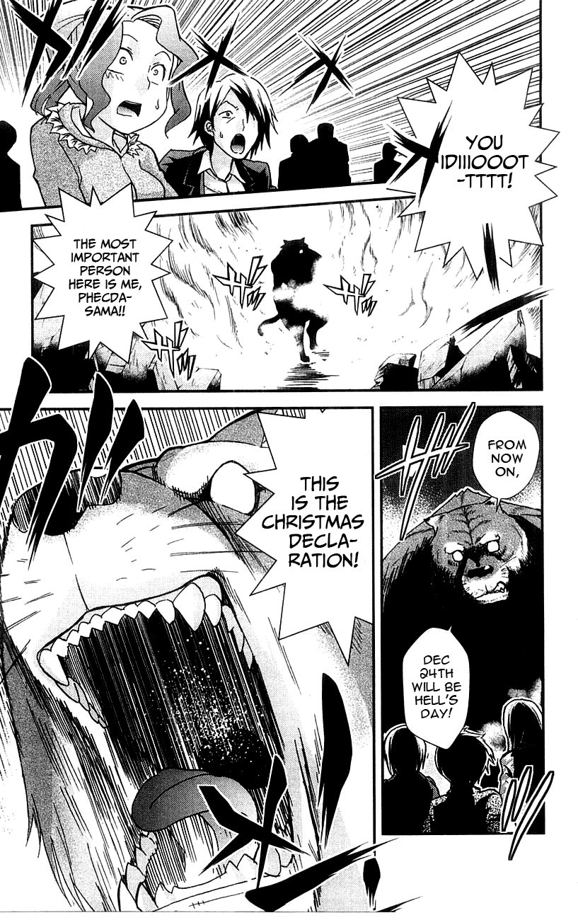 Mighty Heart Chapter 65 page 4 - Chapter 65: The Last Christmas
