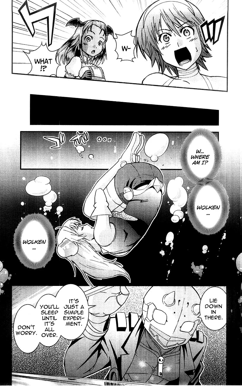 Mighty Heart Chapter 75 page 11 - Chapter 75: The Fast Liar