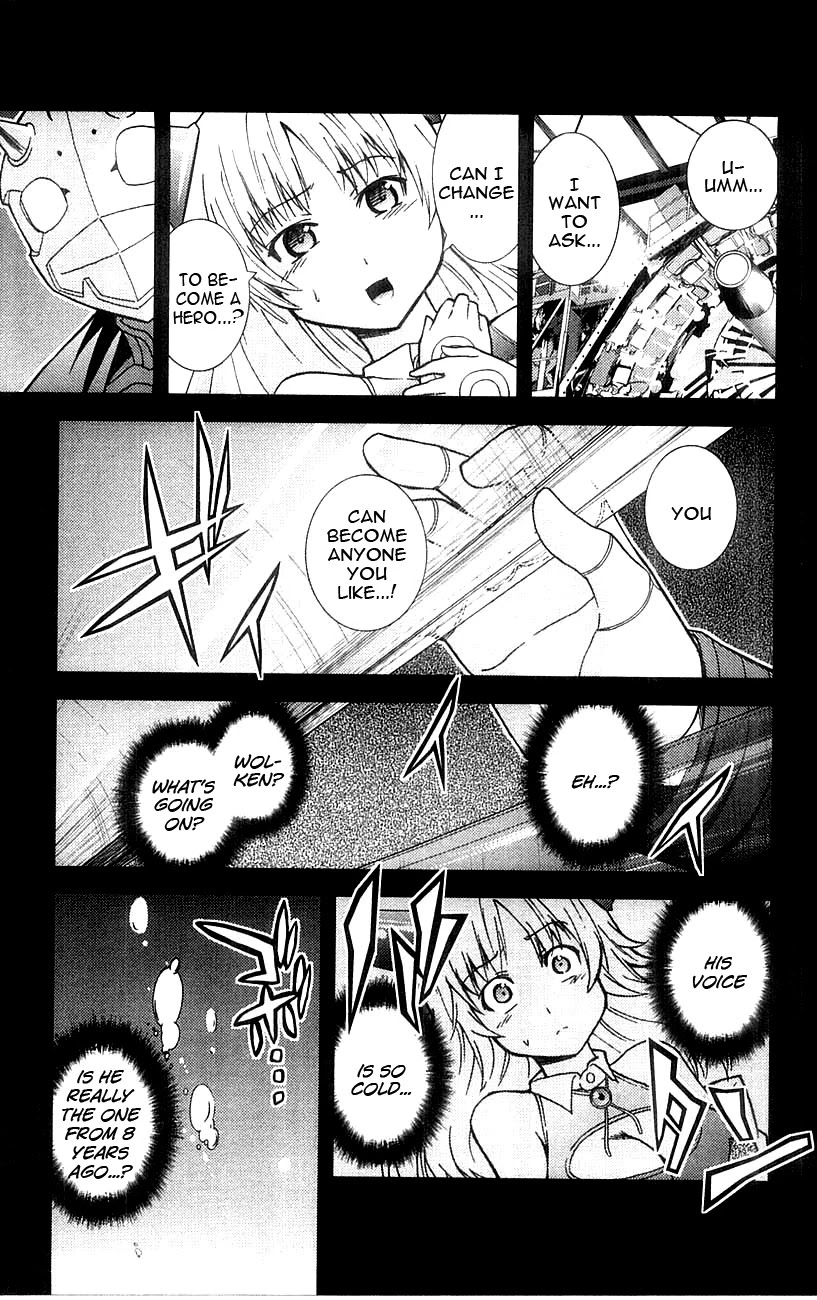 Mighty Heart Chapter 75 page 12 - Chapter 75: The Fast Liar