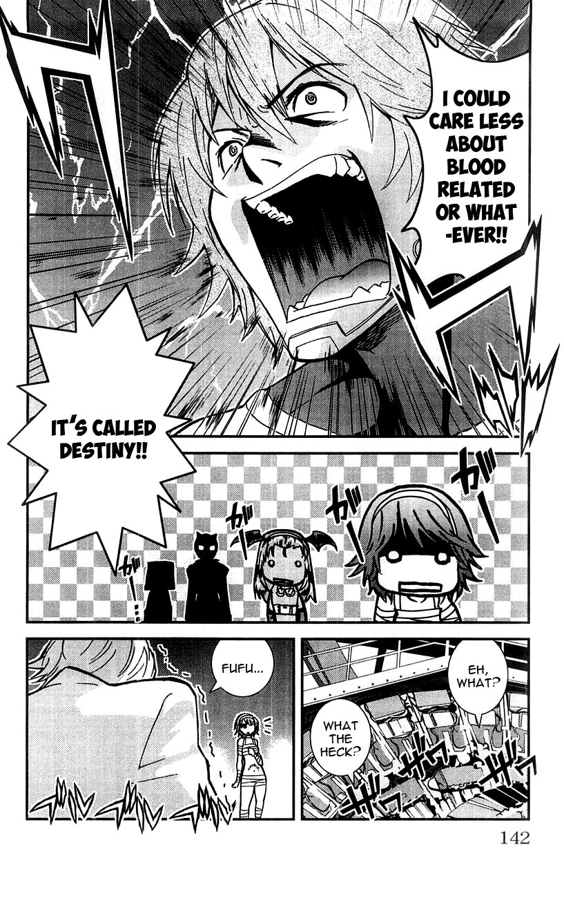 Mighty Heart Chapter 75 page 9 - Chapter 75: The Fast Liar