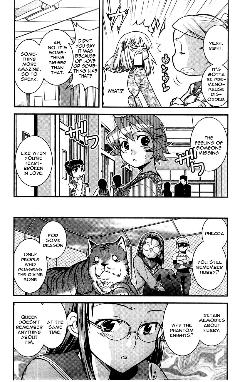Mighty Heart Chapter 78 page 14 - Chapter 78: The New Star [END]