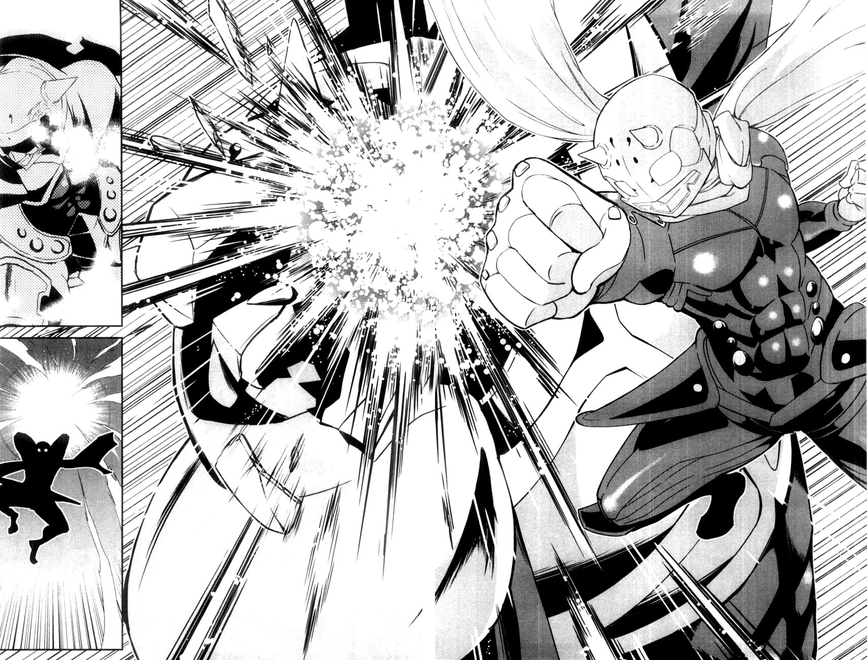 Mighty Heart Chapter 78 page 3 - Chapter 78: The New Star [END]