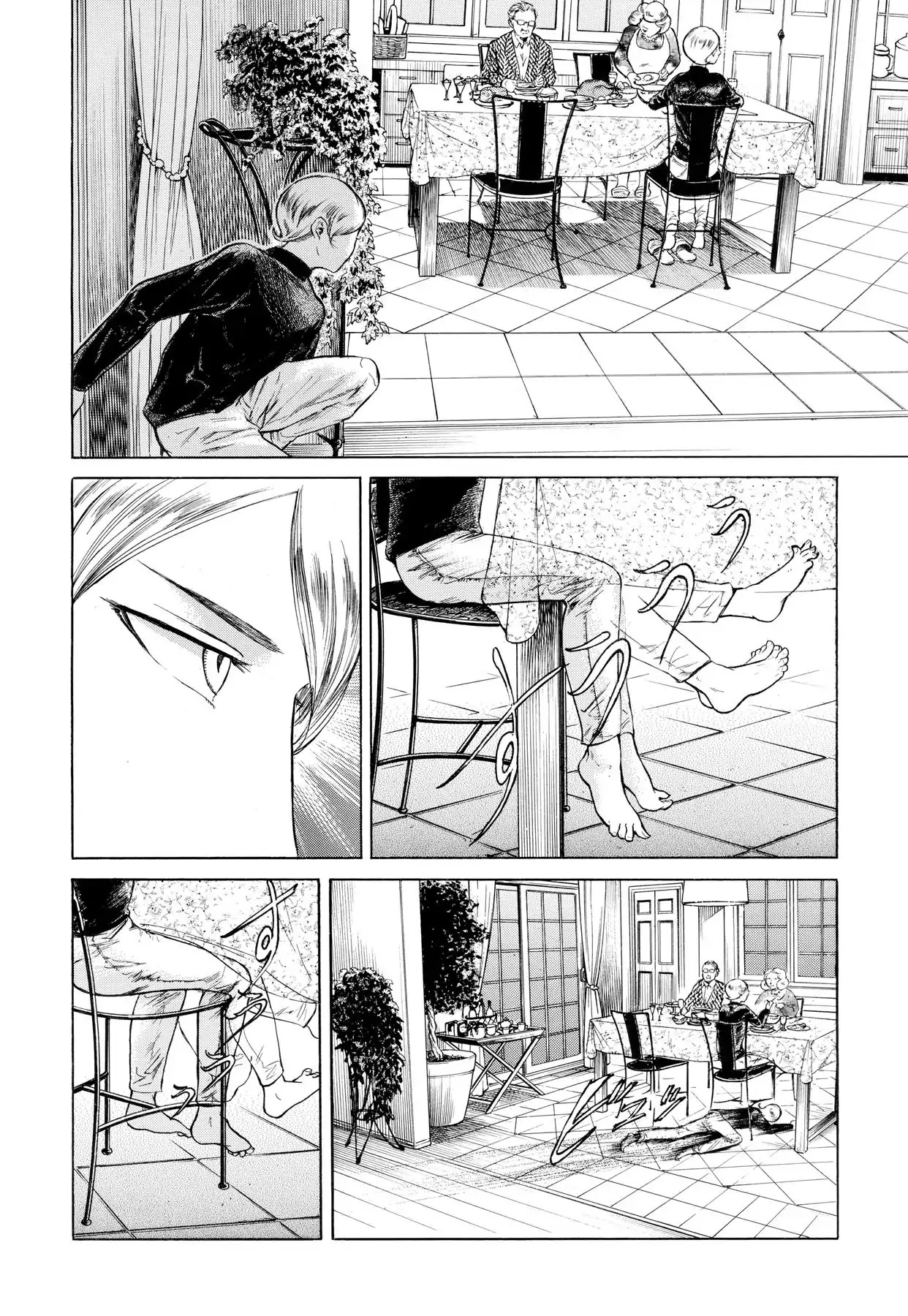 Migi to Dali Chapter 1 page 15 - Chapter 1