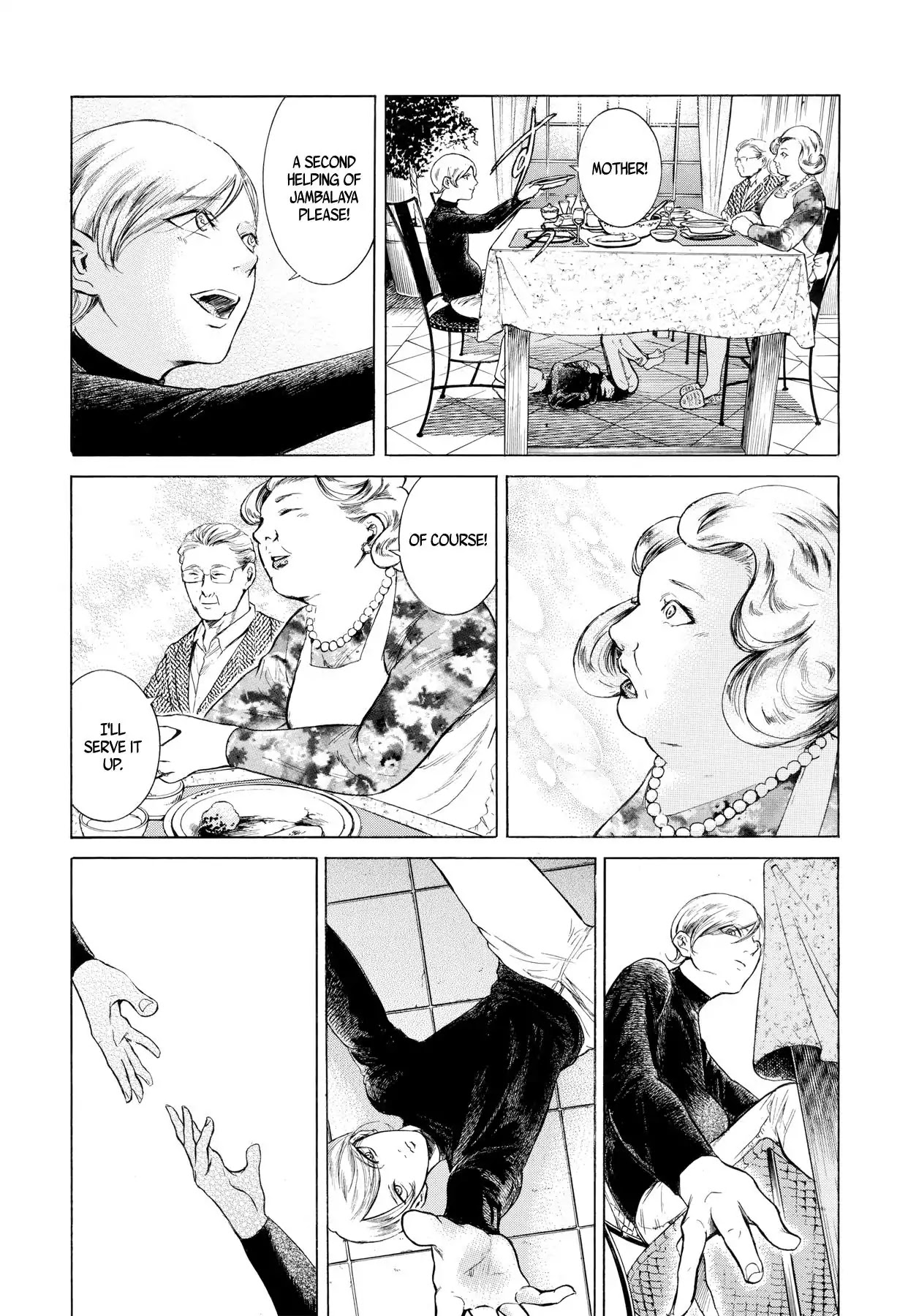 Migi to Dali Chapter 1 page 20 - Chapter 1