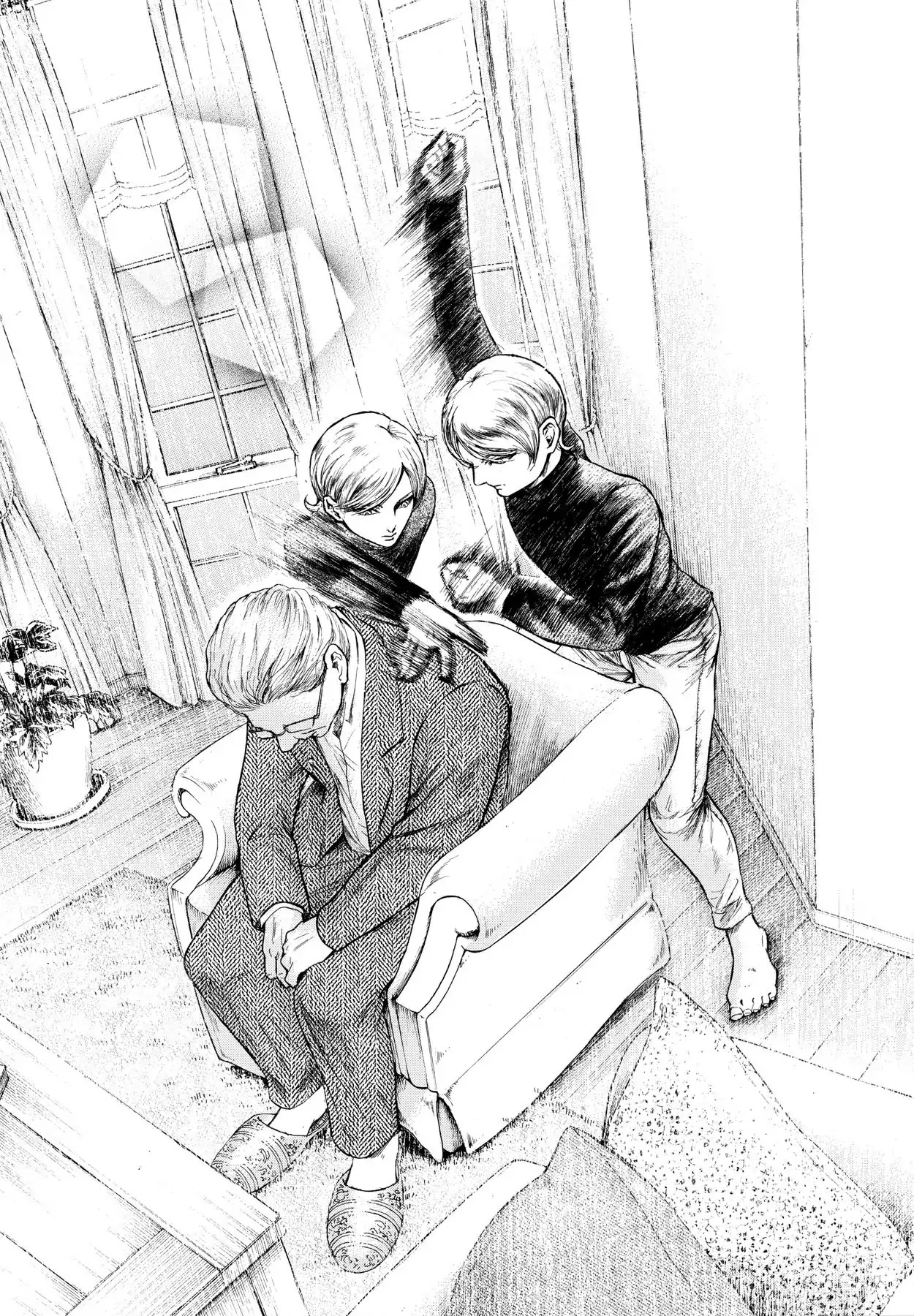 Migi to Dali Chapter 1 page 29 - Chapter 1