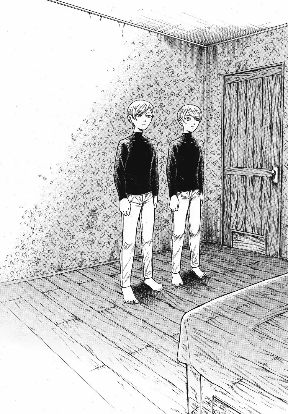 Migi to Dali Chapter 12 page 27 - Chapter 12: Our Room
