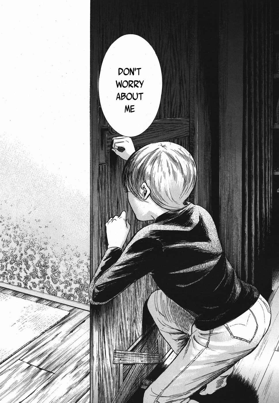 Migi to Dali Chapter 19 page 18 - Chapter 19: The Ichijou Way of Discipline