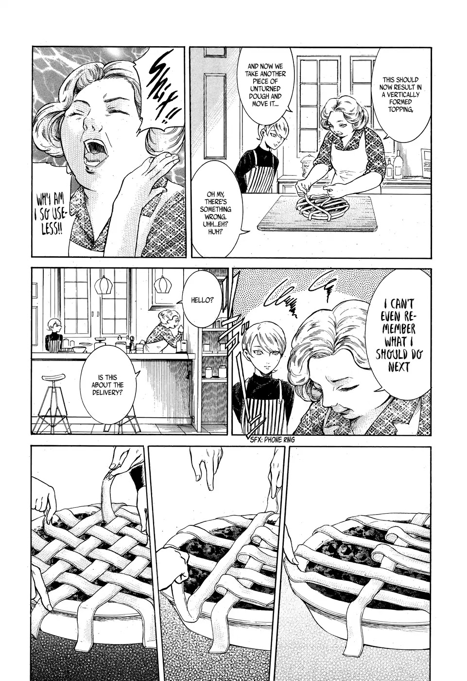 Migi to Dali Chapter 2 page 15 - Chapter 2