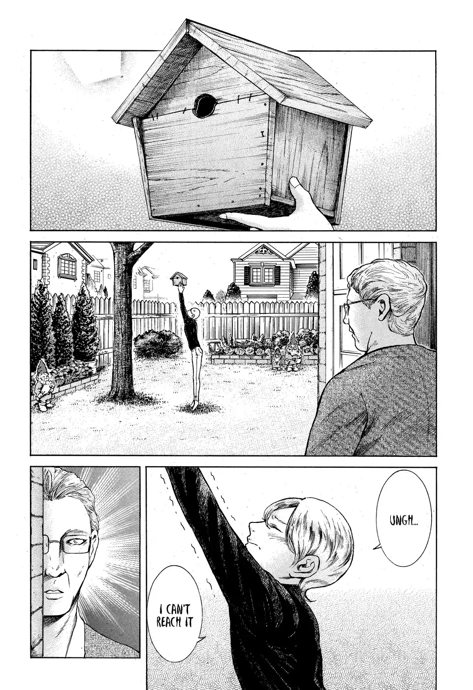 Migi to Dali Chapter 2 page 19 - Chapter 2