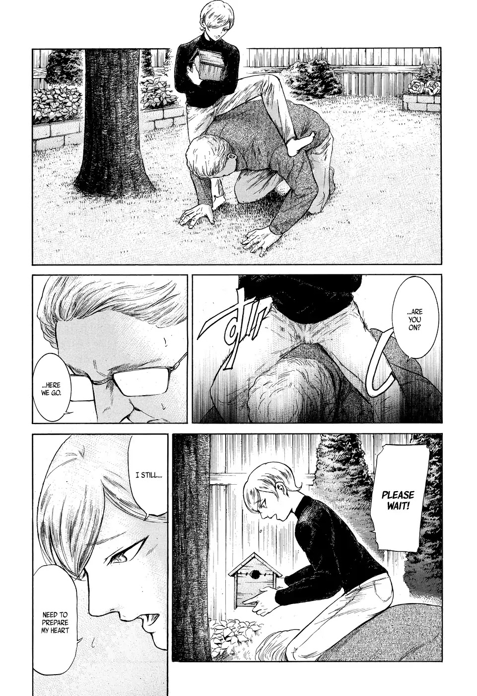 Migi to Dali Chapter 2 page 27 - Chapter 2