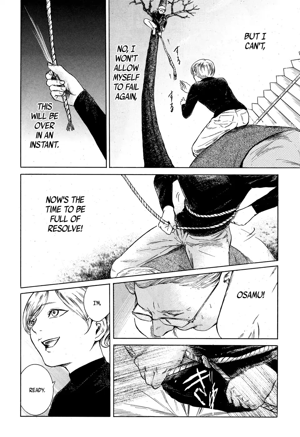 Migi to Dali Chapter 2 page 29 - Chapter 2