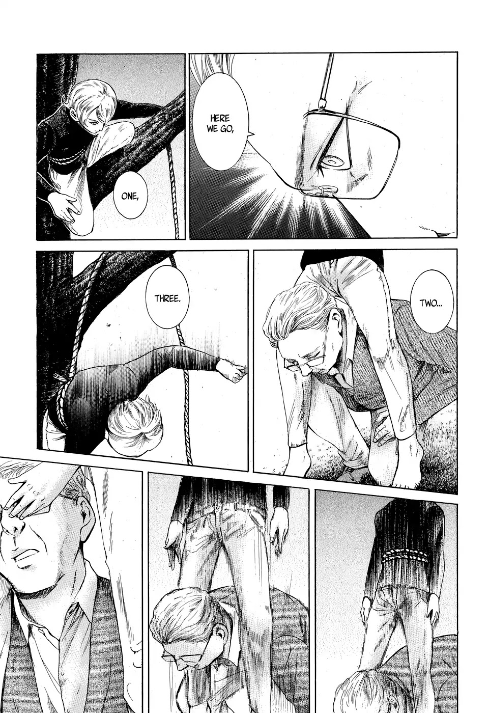 Migi to Dali Chapter 2 page 30 - Chapter 2