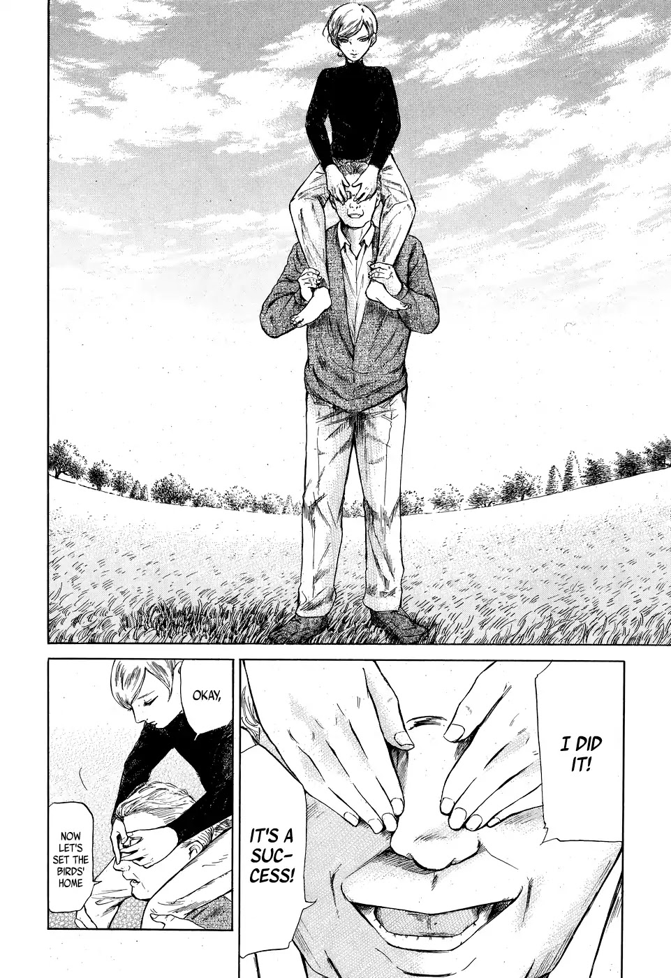 Migi to Dali Chapter 2 page 31 - Chapter 2