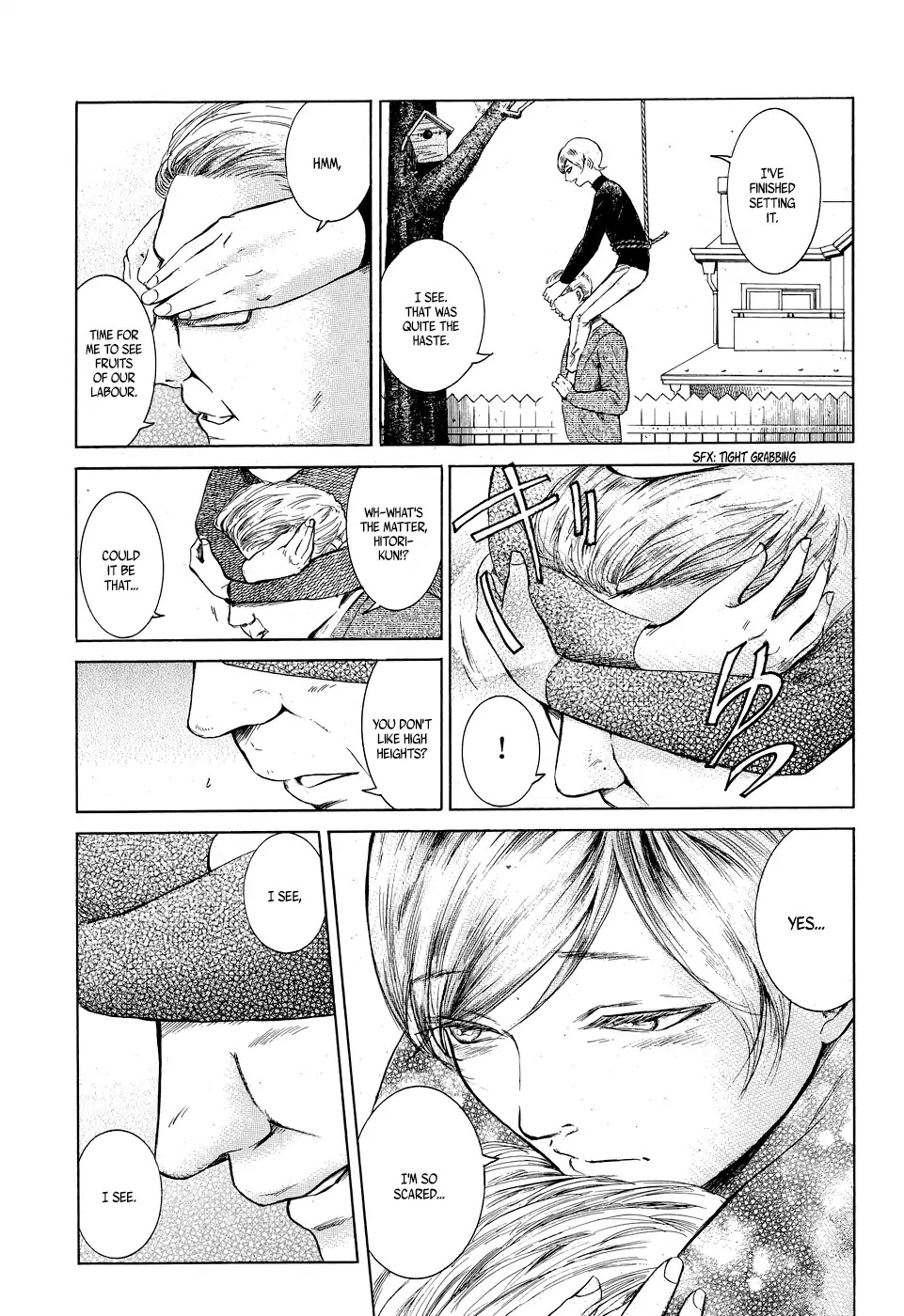 Migi to Dali Chapter 2 page 32 - Chapter 2