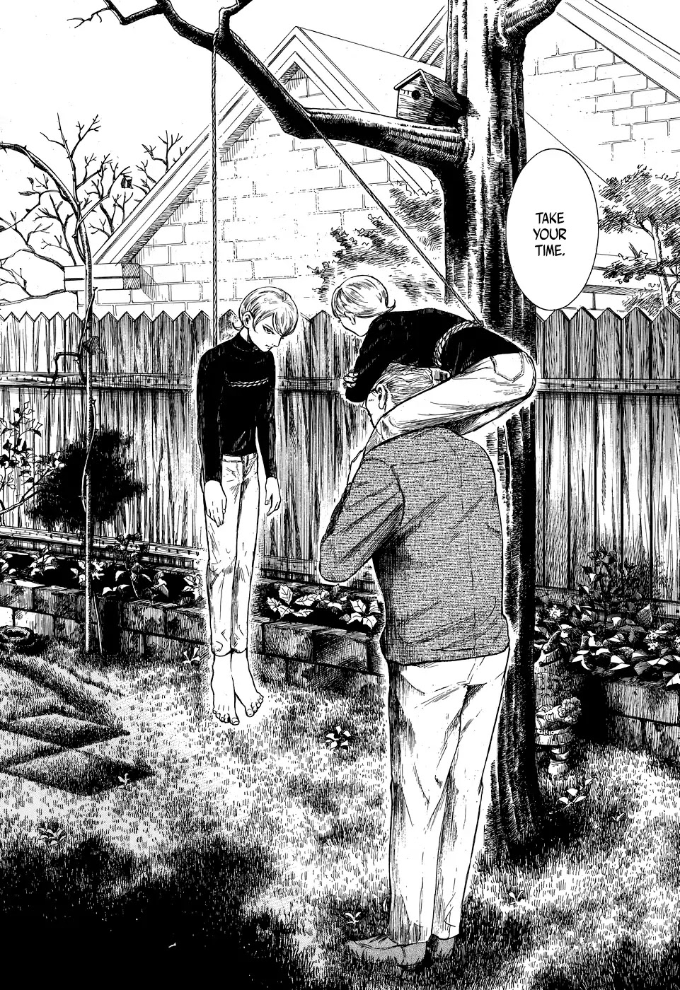 Migi to Dali Chapter 2 page 33 - Chapter 2