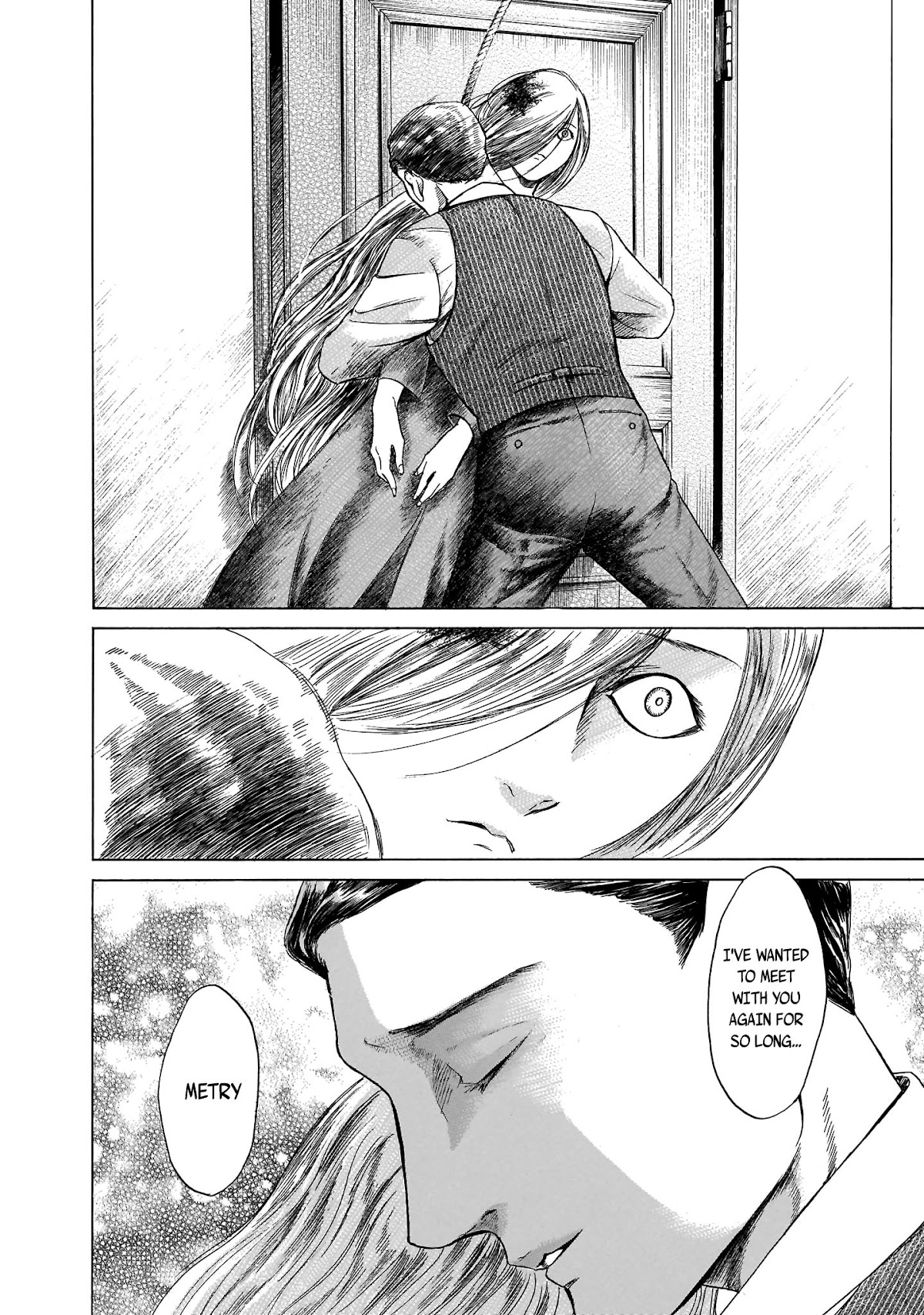 Migi to Dali Chapter 24 page 14 - Chapter 24: Who Killed Mother Bird