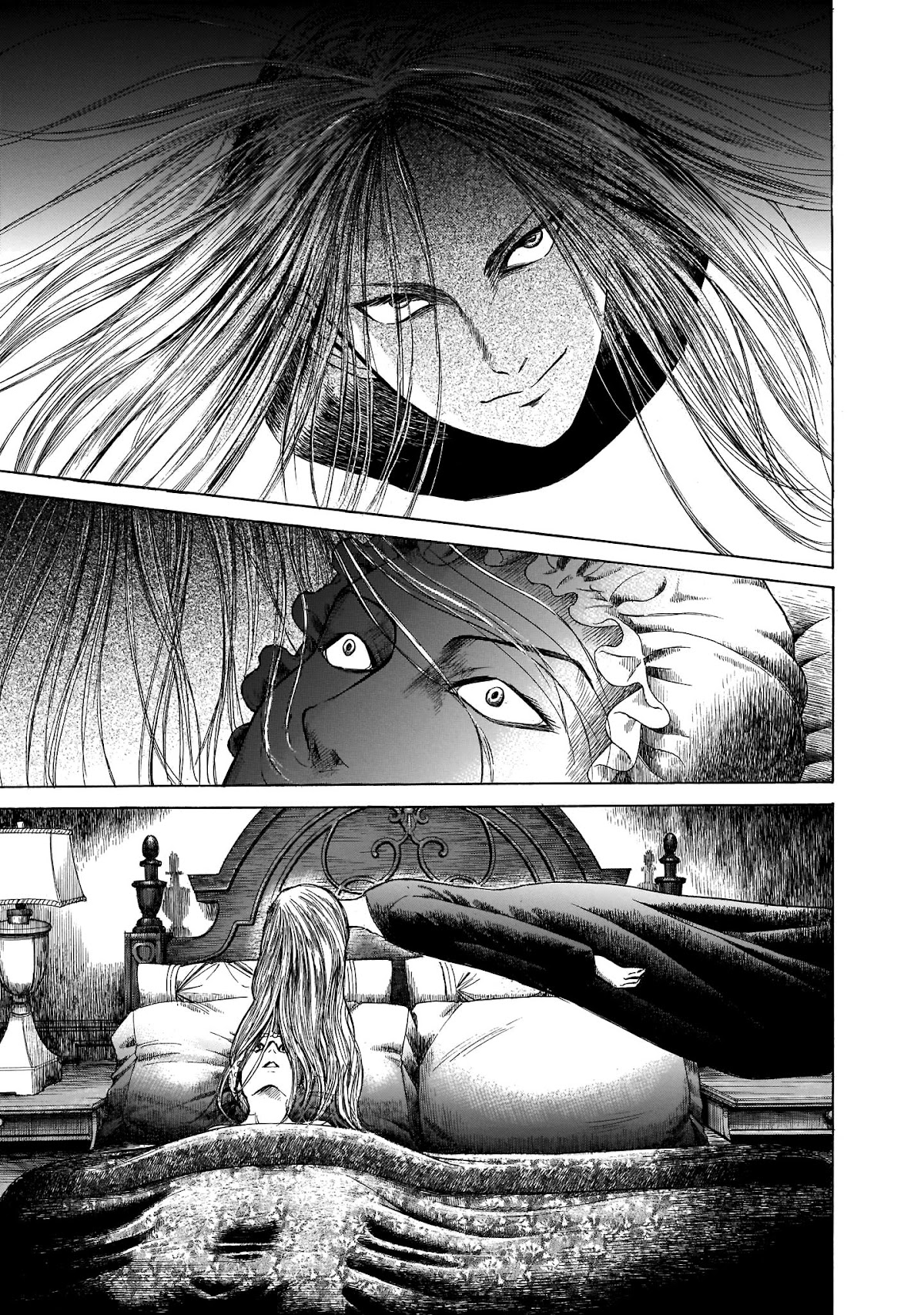Migi to Dali Chapter 24 page 19 - Chapter 24: Who Killed Mother Bird