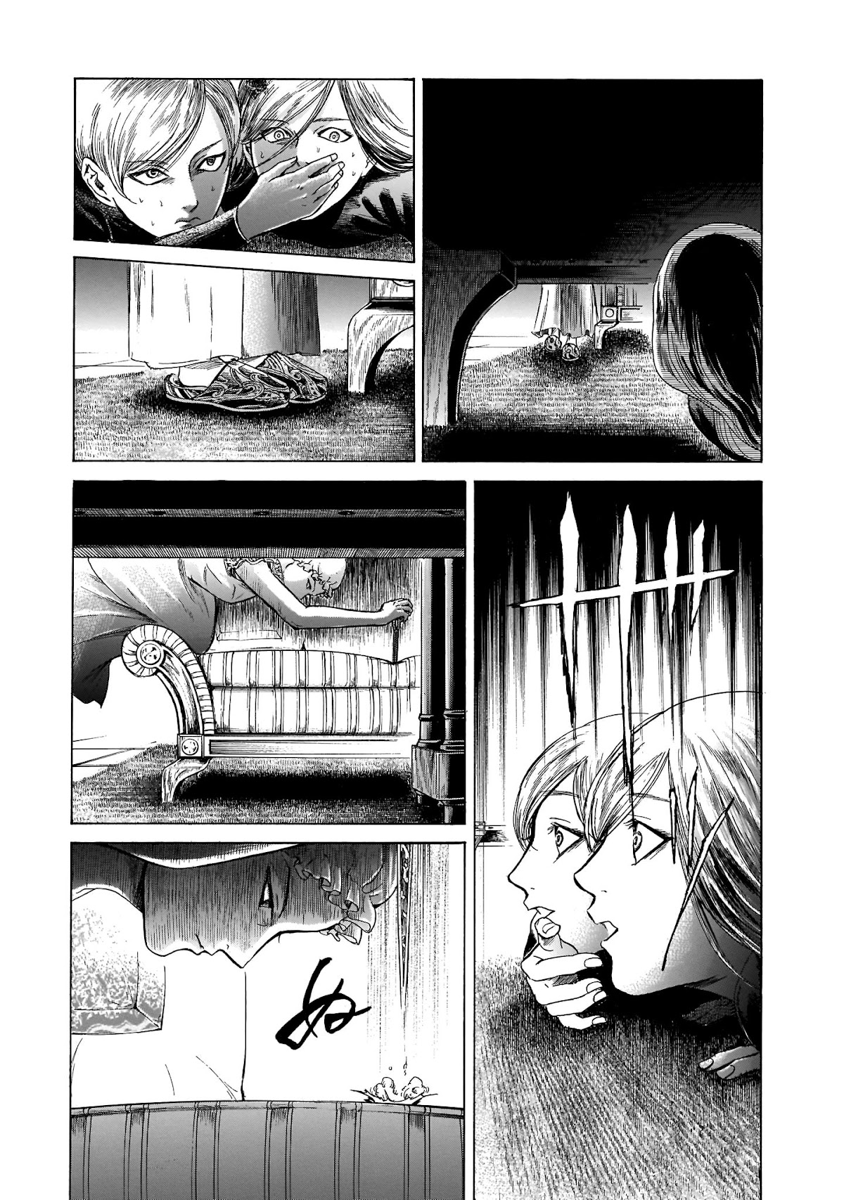 Migi to Dali Chapter 24 page 27 - Chapter 24: Who Killed Mother Bird