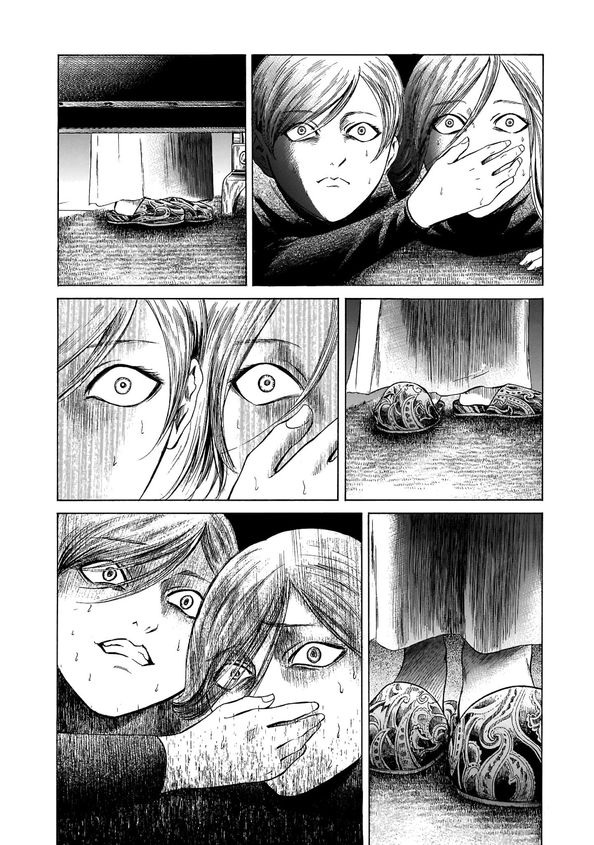Migi to Dali Chapter 24 page 28 - Chapter 24: Who Killed Mother Bird