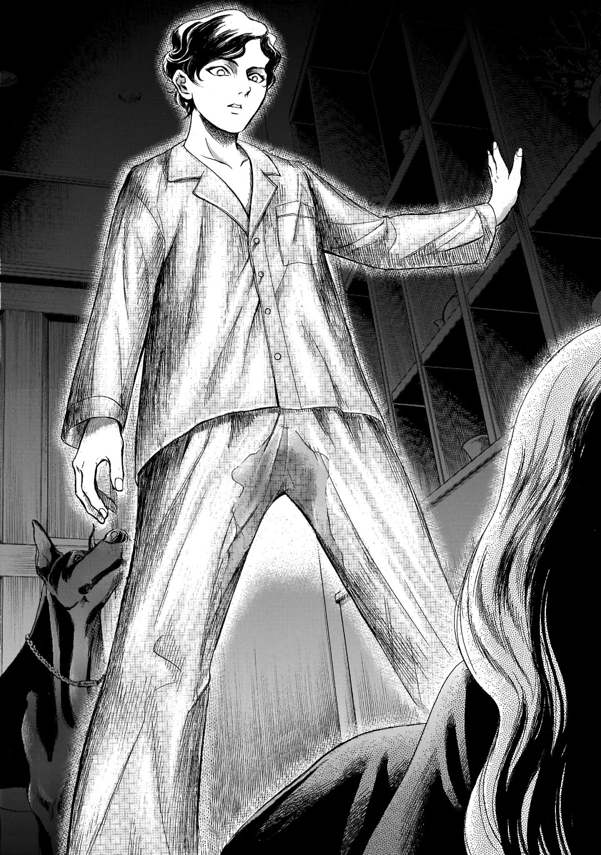Migi to Dali Chapter 24 page 38 - Chapter 24: Who Killed Mother Bird