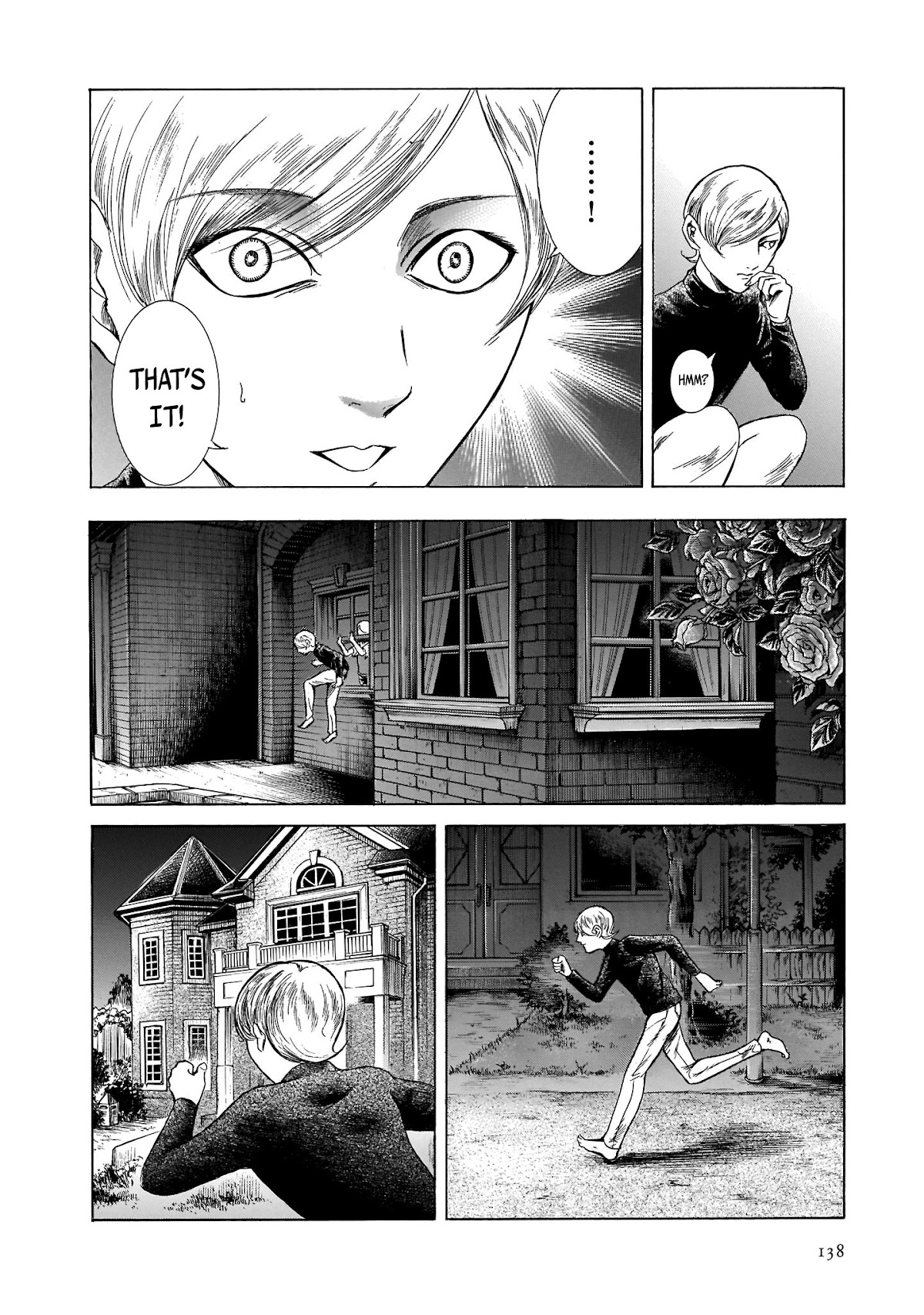 Migi to Dali Chapter 24 page 8 - Chapter 24: Who Killed Mother Bird