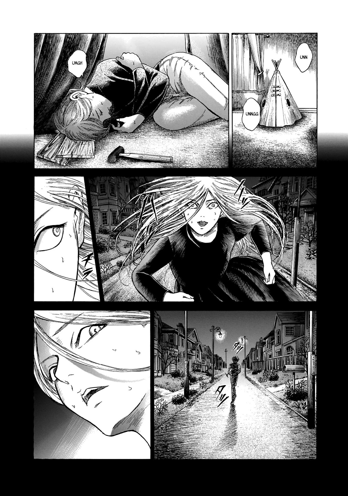 Migi to Dali Chapter 25 page 12 - Chapter 25: Hot Apple Pie