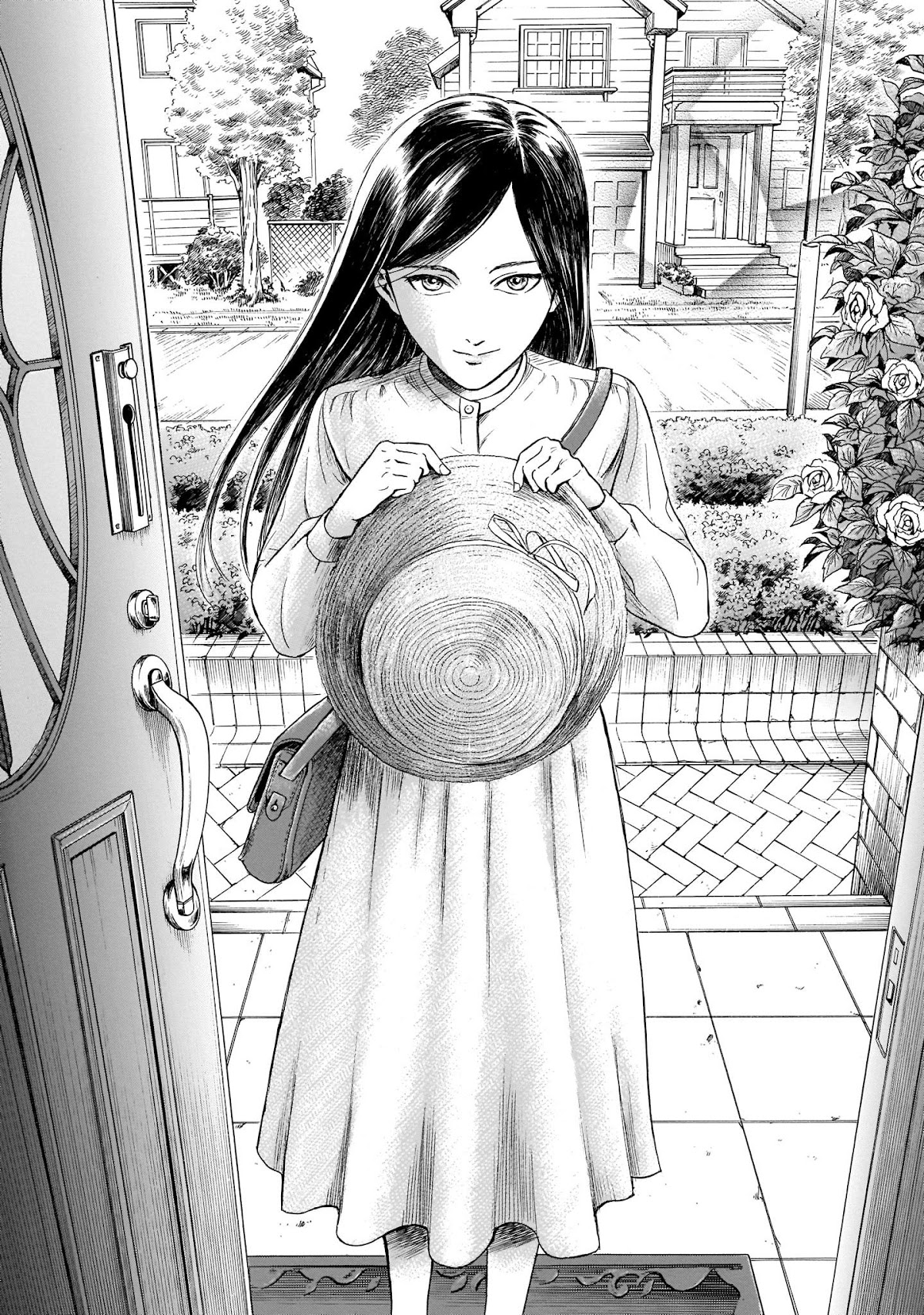 Migi to Dali Chapter 28 page 4 - Chapter 28: First Baiser