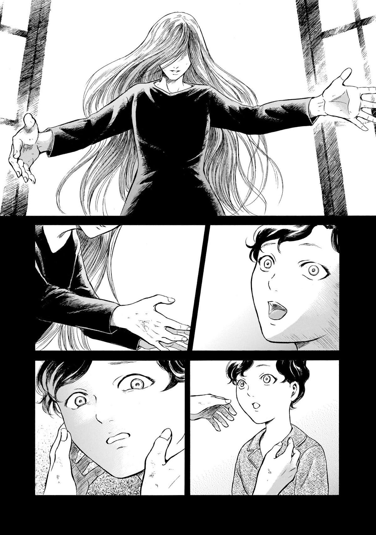 Migi to Dali Chapter 29 page 19 - Chapter 29: Christmas Ghost