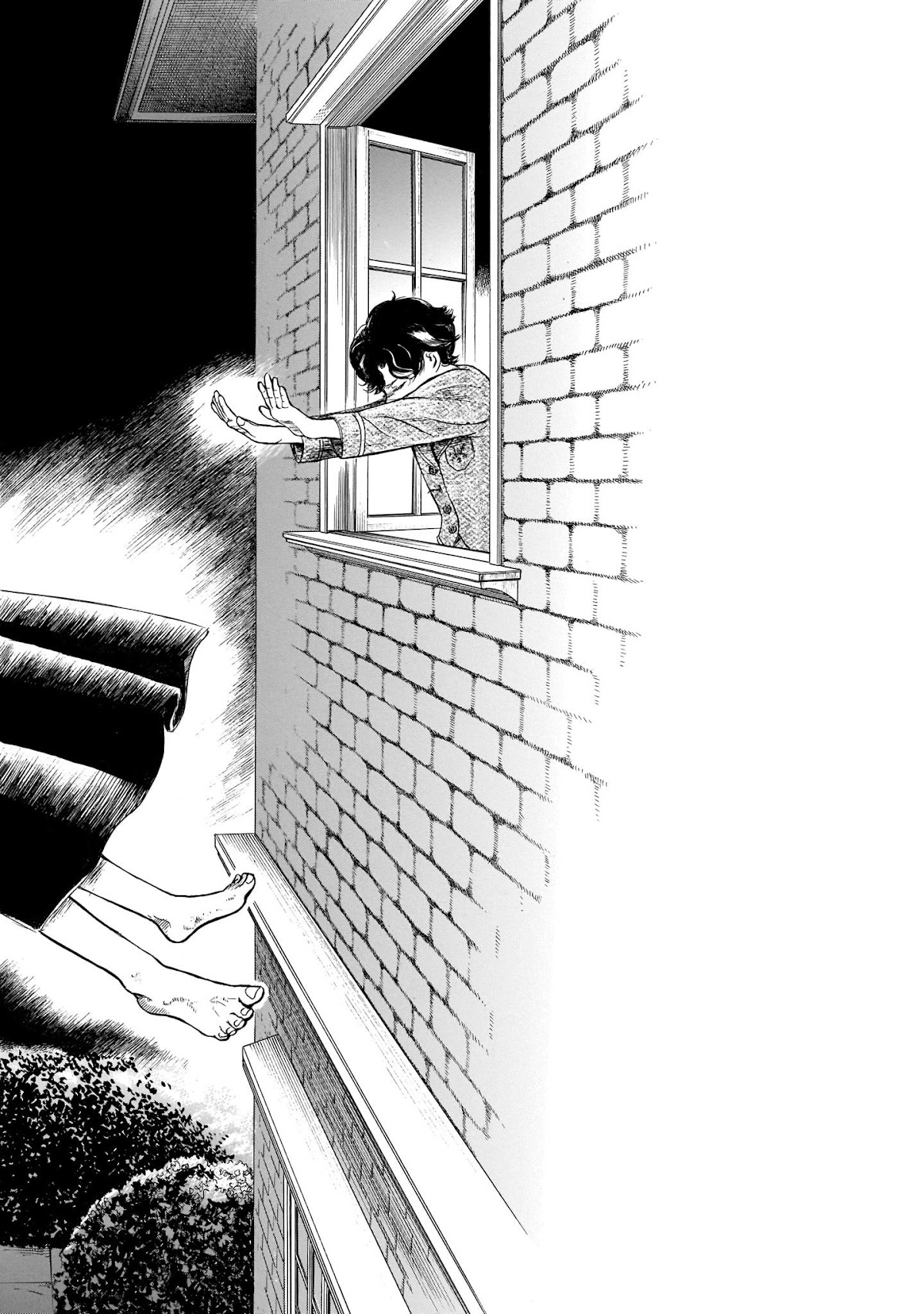 Migi to Dali Chapter 29 page 20 - Chapter 29: Christmas Ghost