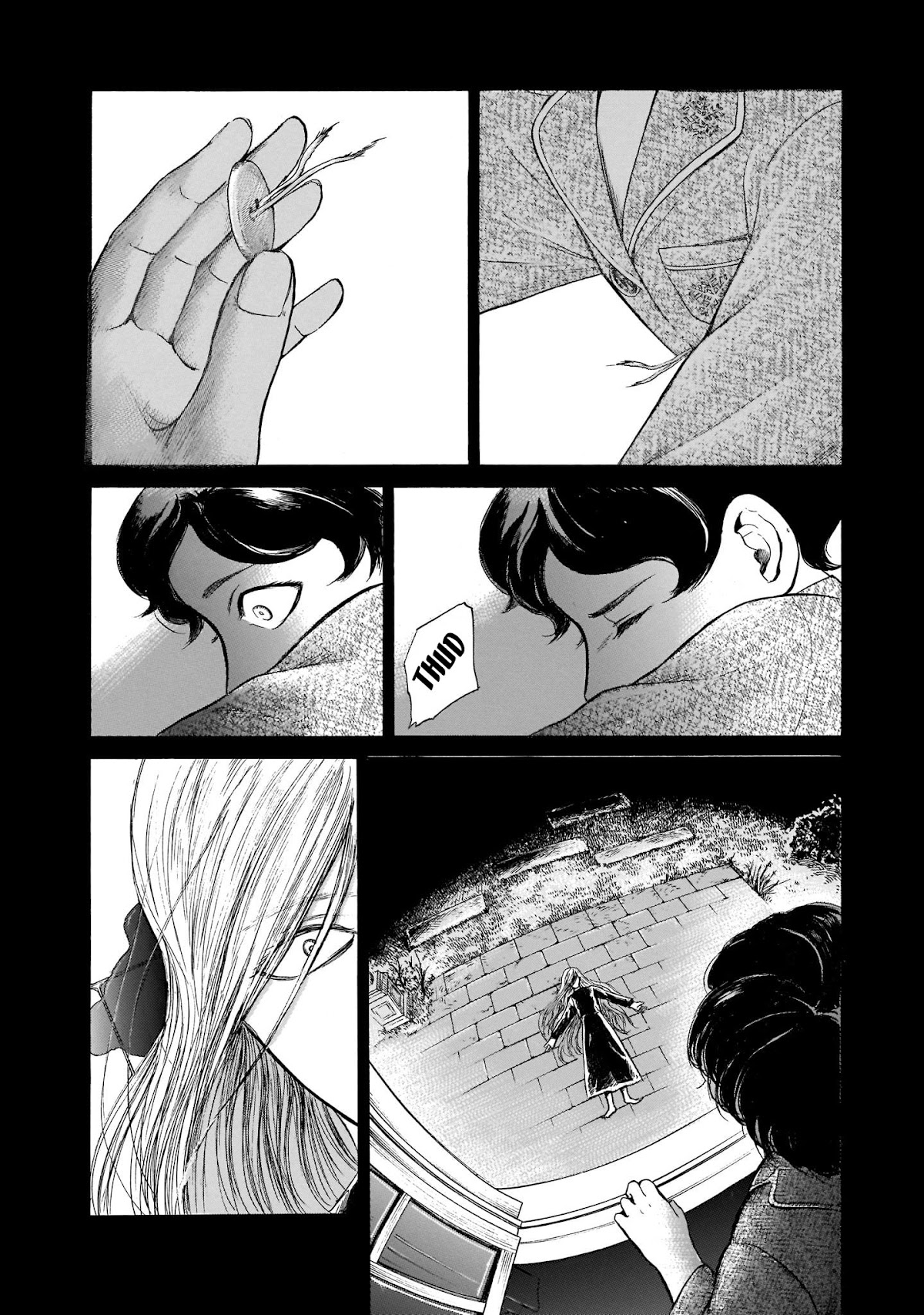 Migi to Dali Chapter 29 page 22 - Chapter 29: Christmas Ghost