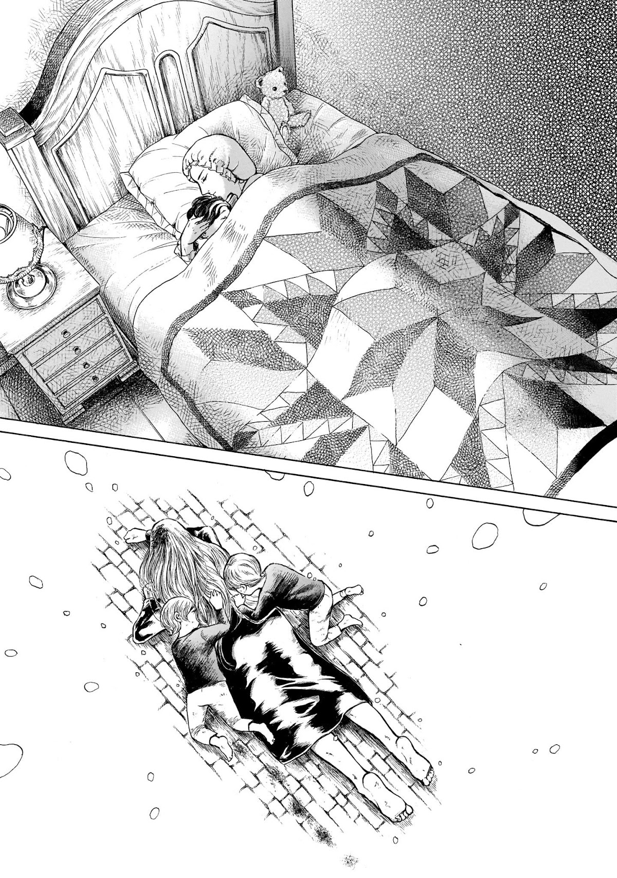 Migi to Dali Chapter 29 page 25 - Chapter 29: Christmas Ghost