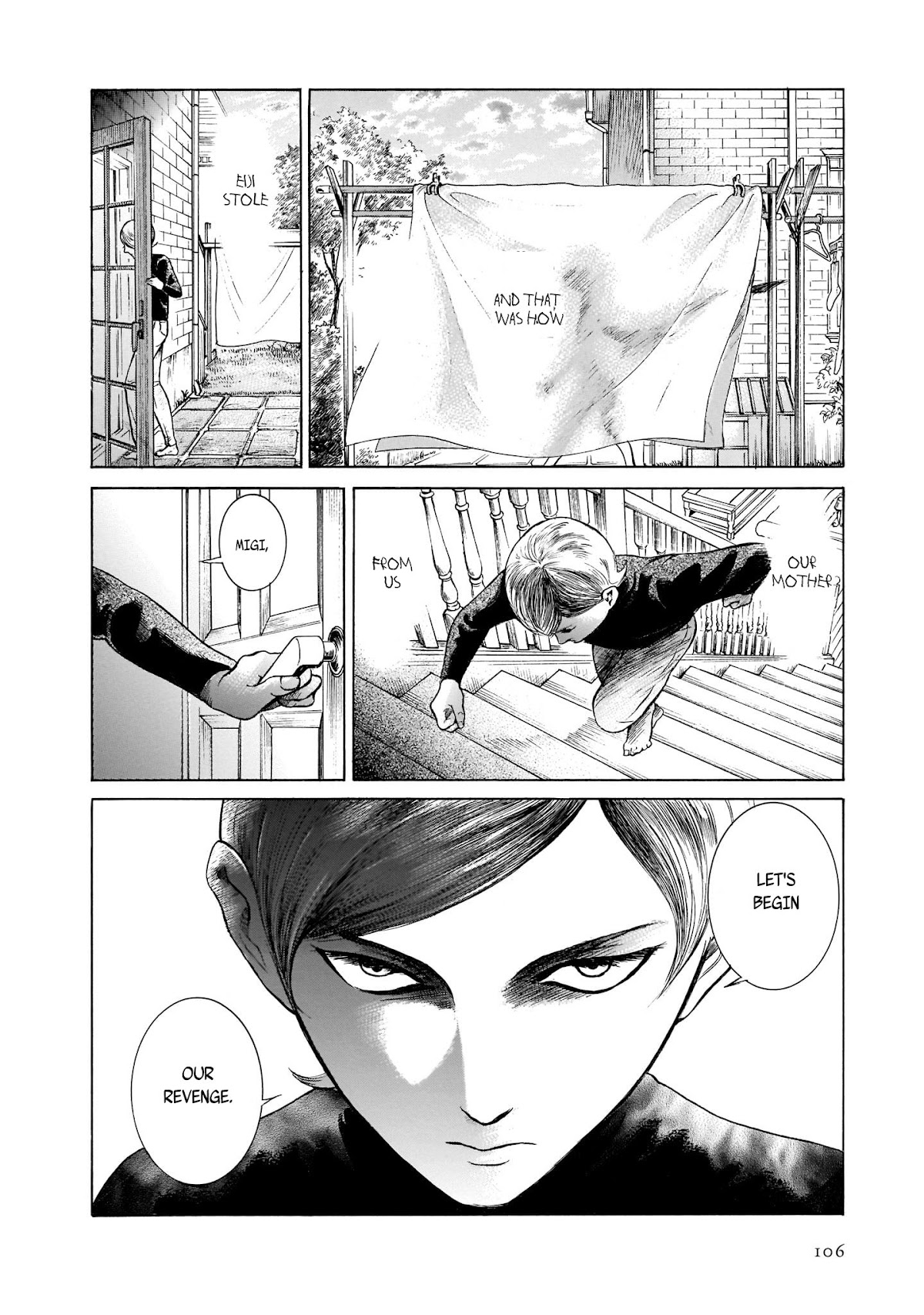 Migi to Dali Chapter 29 page 26 - Chapter 29: Christmas Ghost
