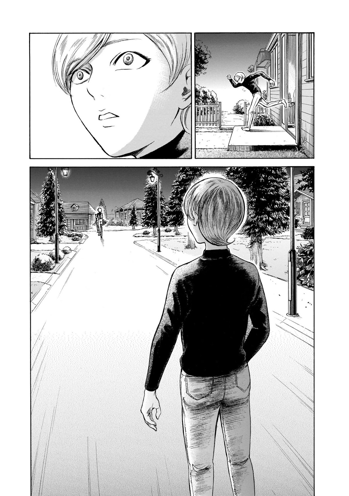Migi to Dali Chapter 30 page 25 - Chapter 30: Hatching