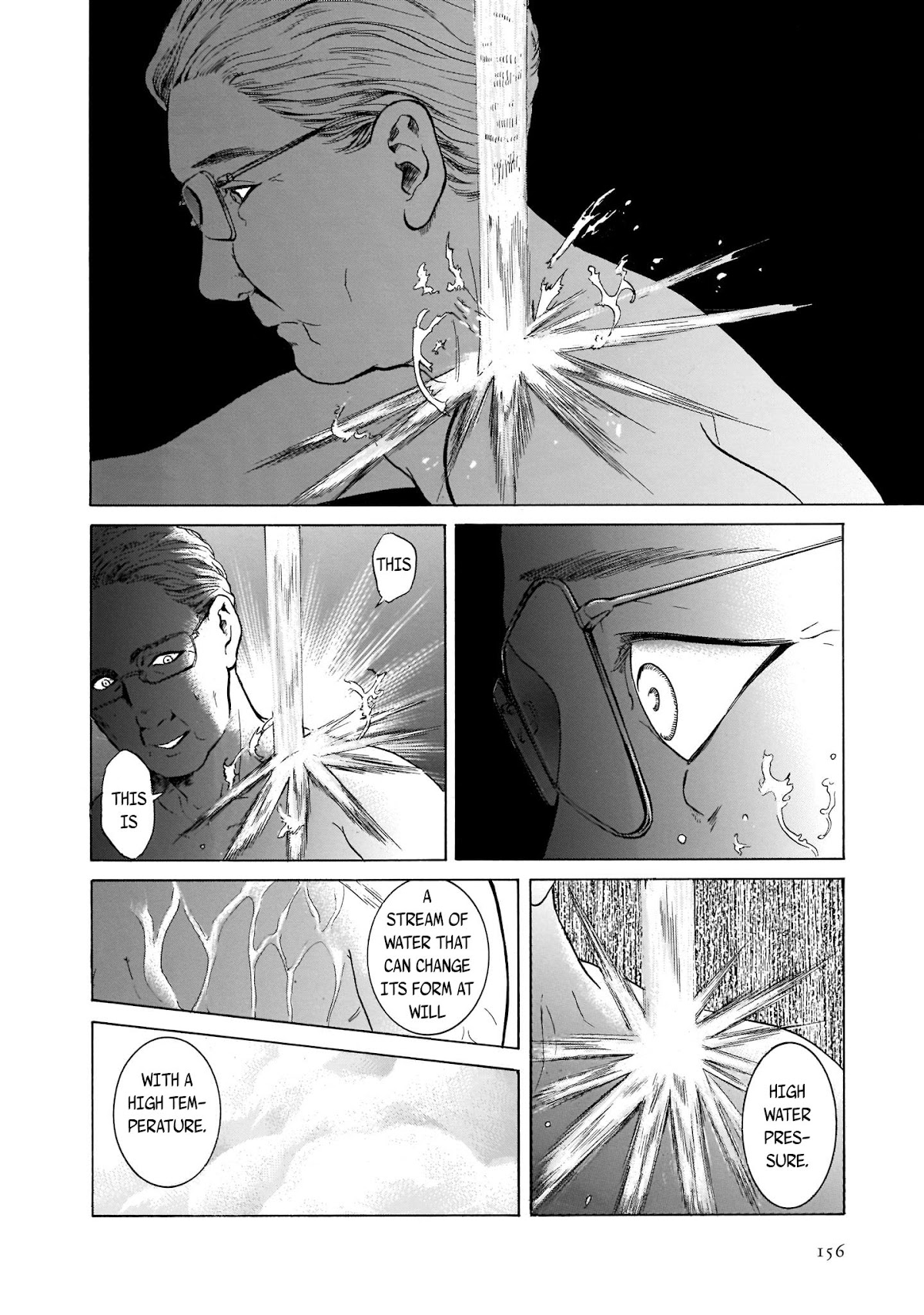 Migi to Dali Chapter 31 page 18 - Chapter 31: Half-Bodied