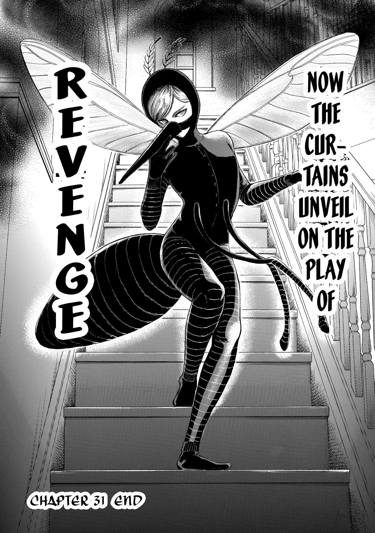 Migi to Dali Chapter 31 page 22 - Chapter 31: Half-Bodied