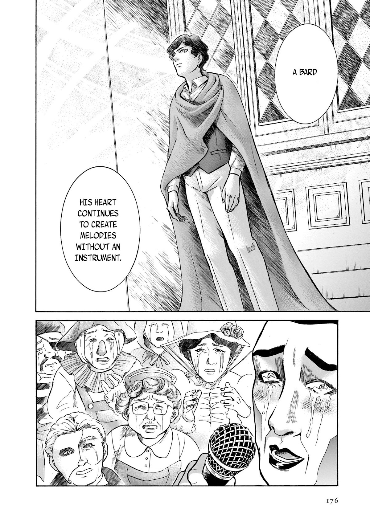 Migi to Dali Chapter 32 page 16 - Chapter 32: Death's Throne