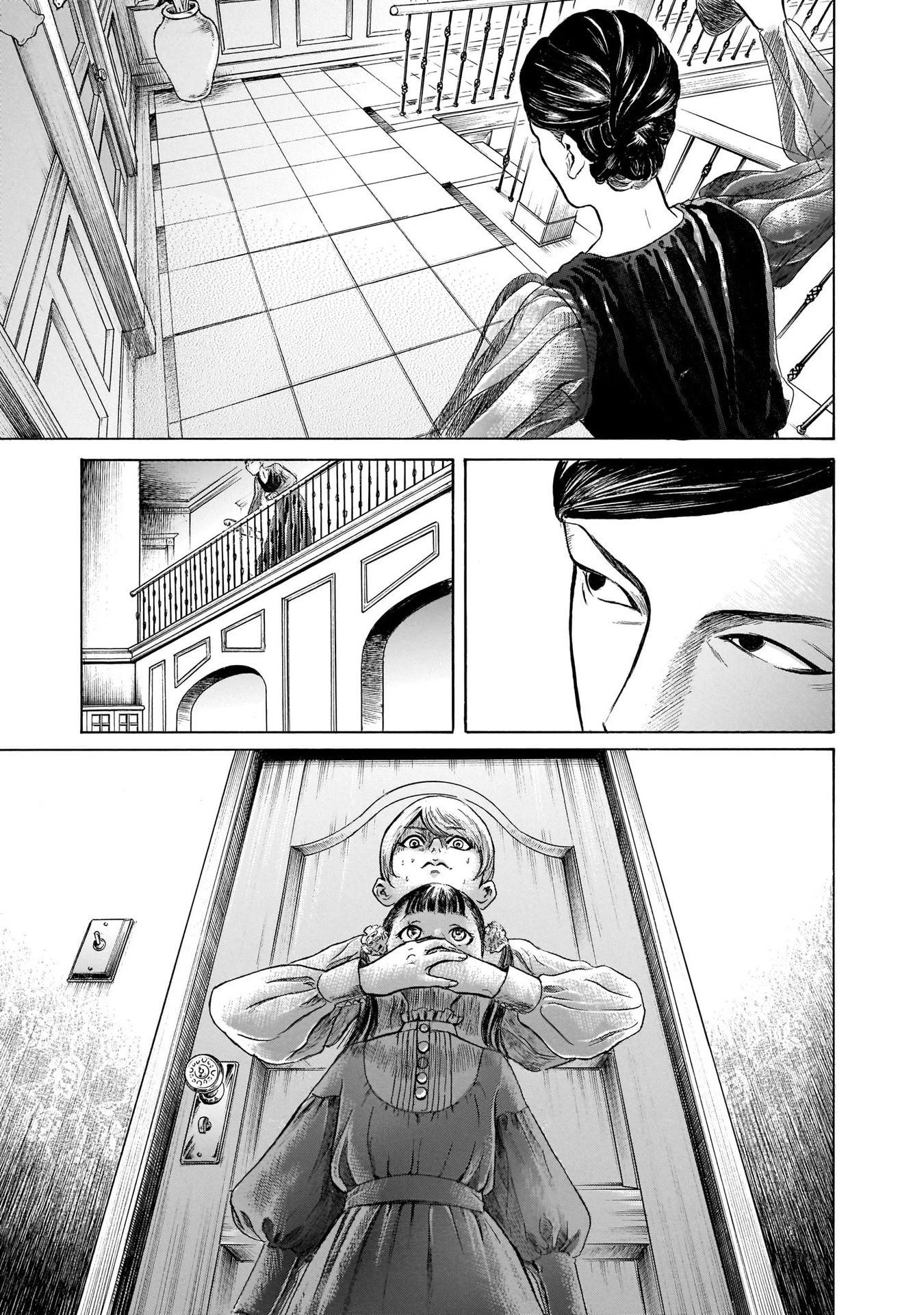 Migi to Dali Chapter 33 page 28 - Chapter 33: There's Nothing Harder than a Loaf of Bread