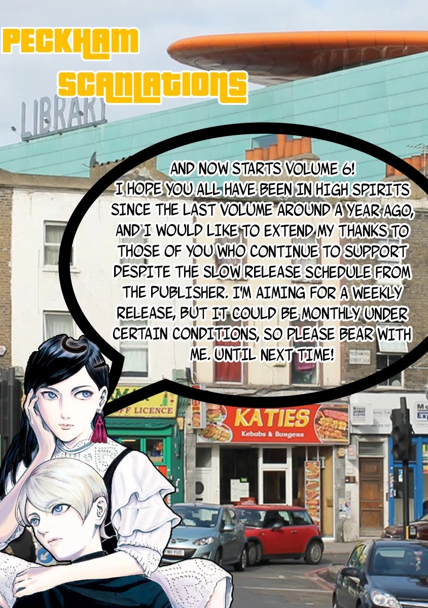 Migi to Dali Chapter 33 page 37 - Chapter 33: There's Nothing Harder than a Loaf of Bread