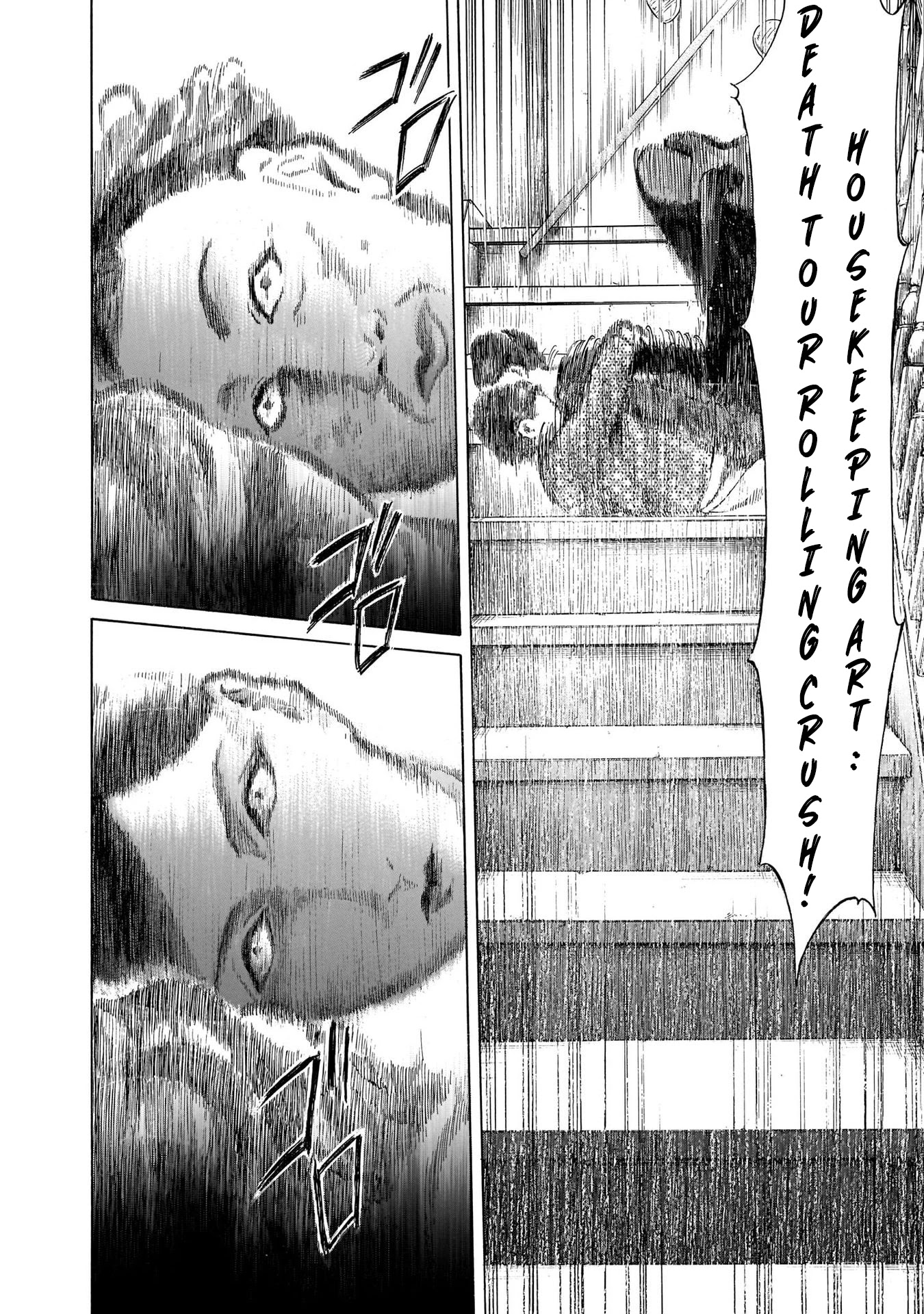 Migi to Dali Chapter 34 page 27 - Chapter 34: Dusty Woman