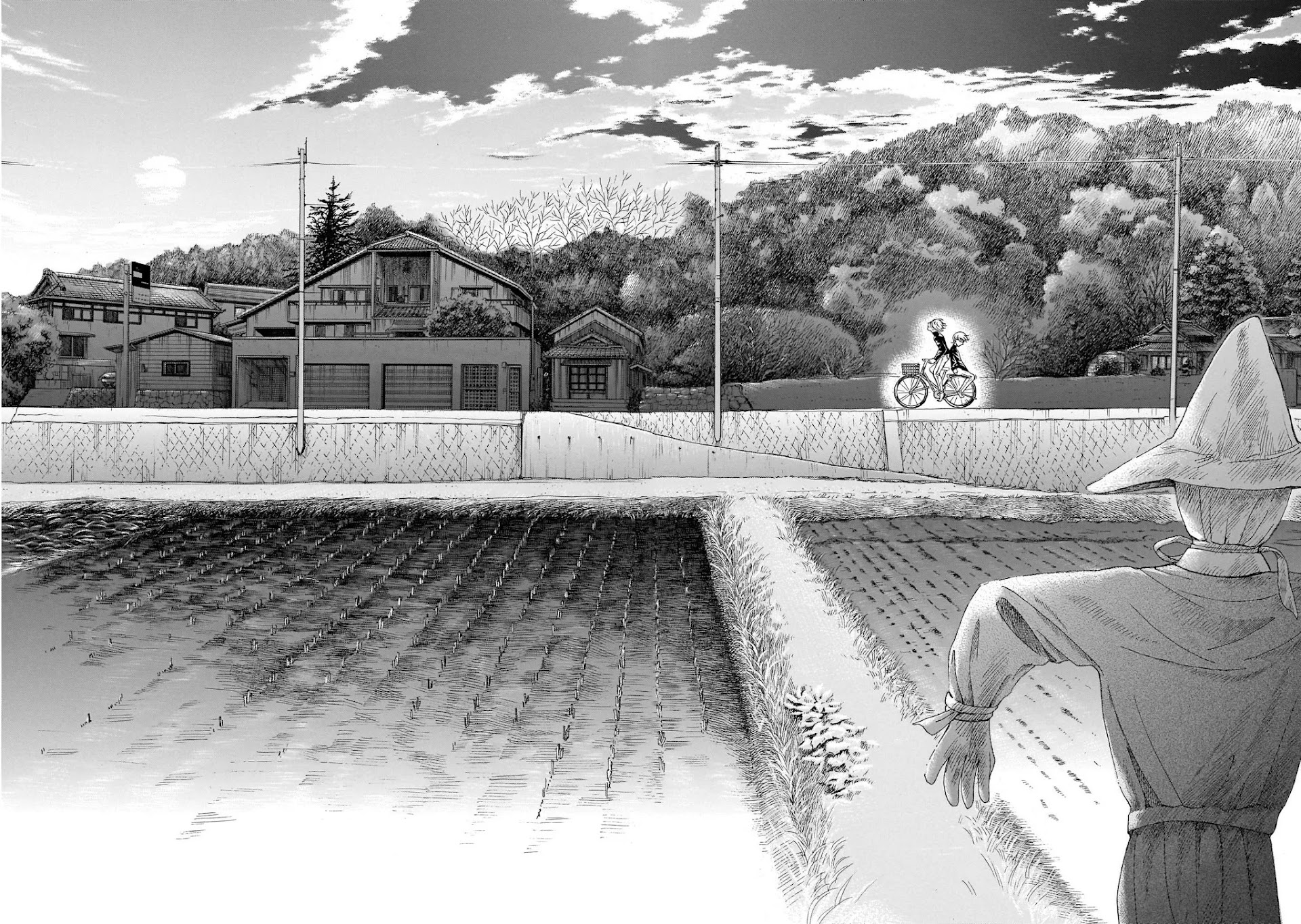 Migi to Dali Chapter 35 page 24 - Chapter 35: The Volatile Cherry Pie!